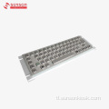 IP65 Anti-riot Keyboard para sa Impormasyon Kiosk